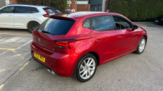 SEAT Ibiza 1.0 TSI 115 FR 5dr Petrol Hatchback